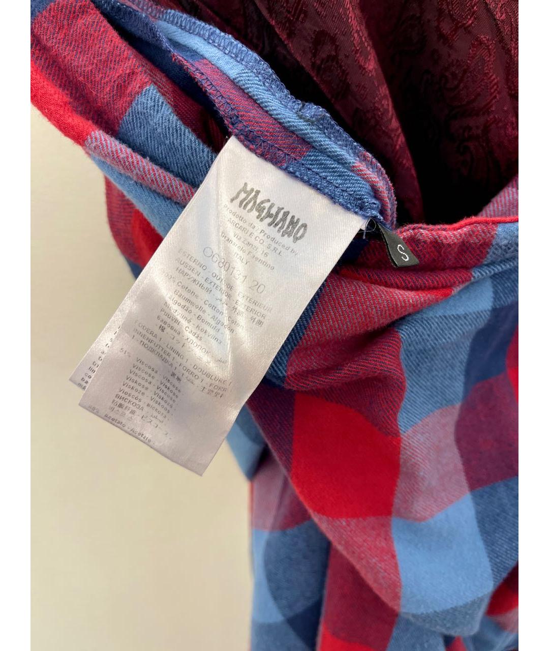 MAGLIANO Мульти хлопковые повседневные брюки, фото 5