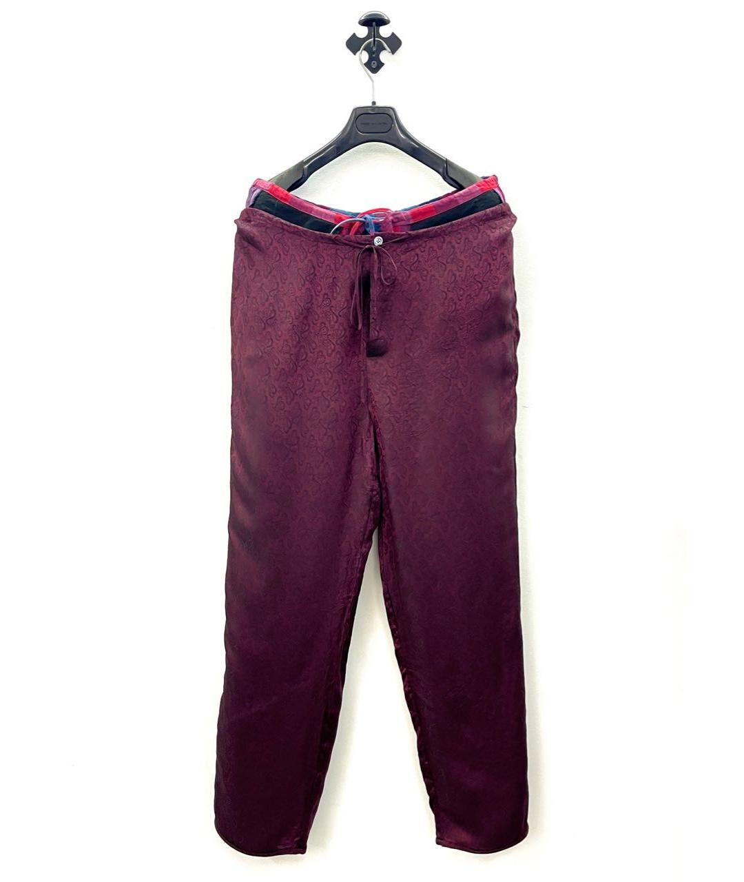 MAGLIANO Мульти хлопковые повседневные брюки, фото 3