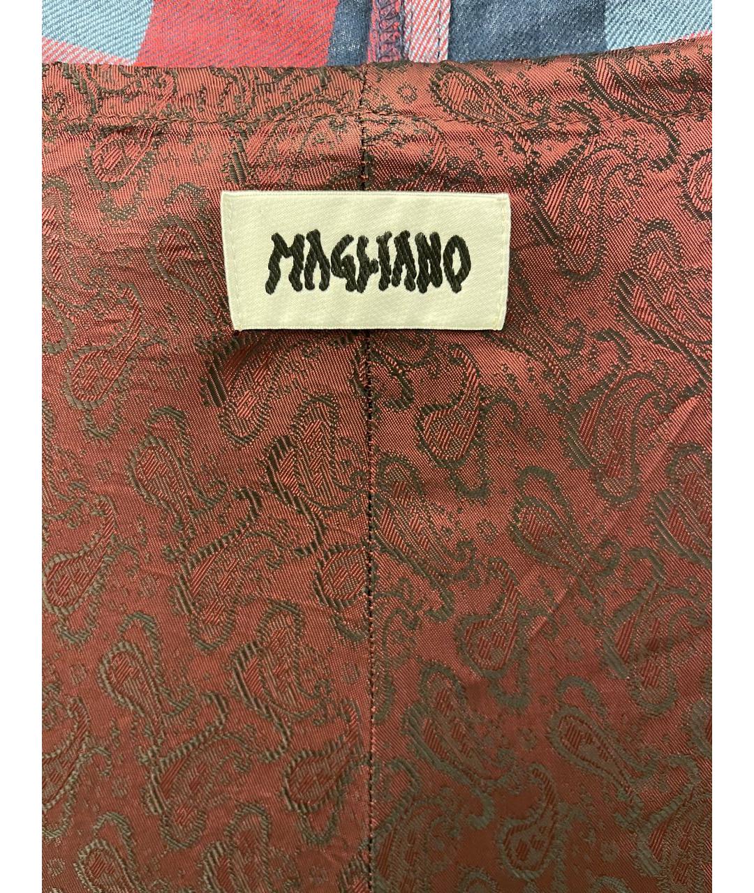 MAGLIANO Мульти хлопковые повседневные брюки, фото 4