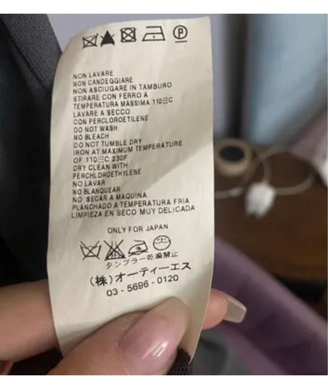 'S MAX MARA Хаки вискозное вечернее платье, фото 3