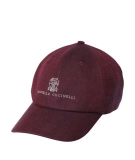 BRUNELLO CUCINELLI Кепка/бейсболка