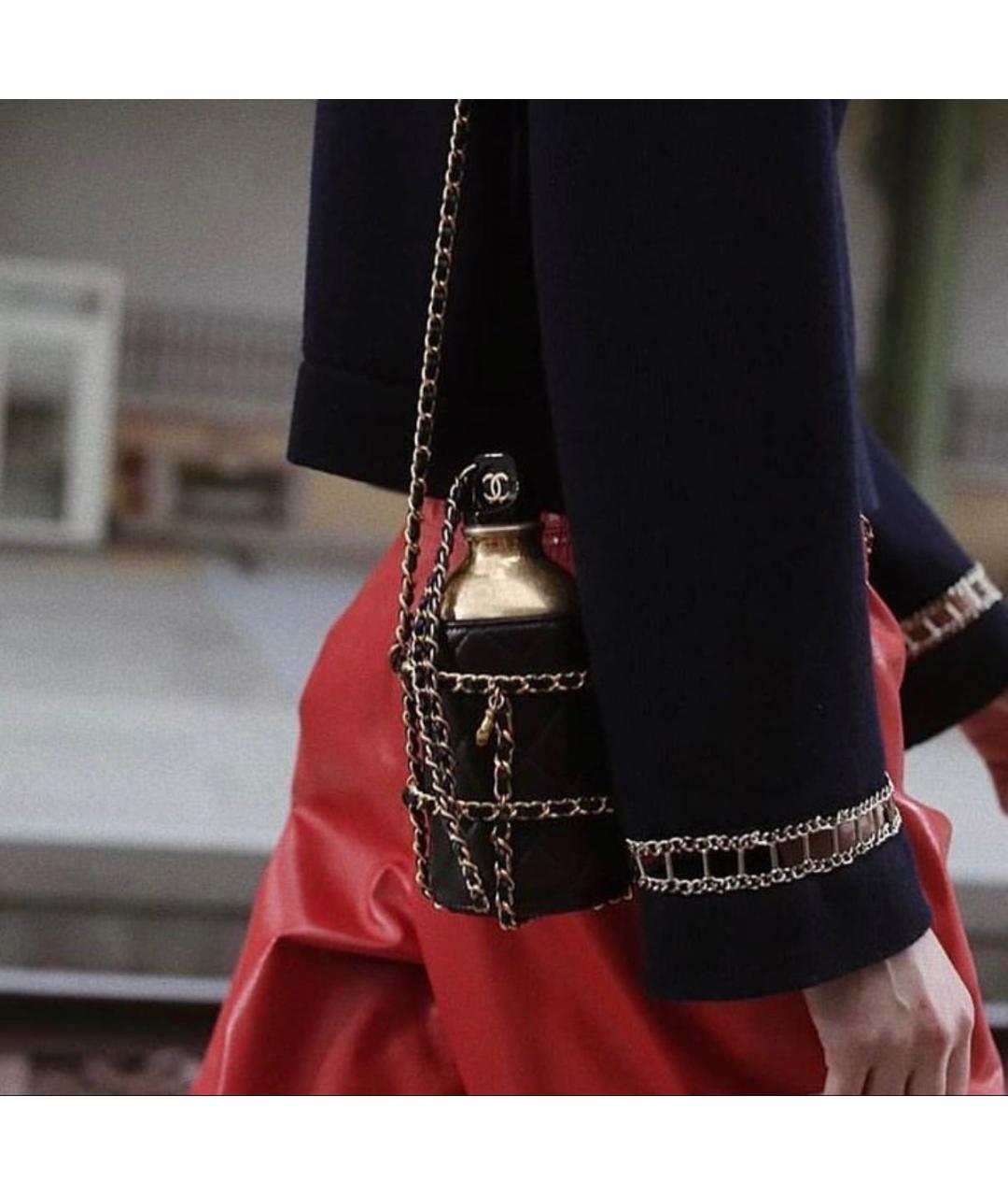 CHANEL Темно-синий кашемировый джемпер / свитер, фото 6