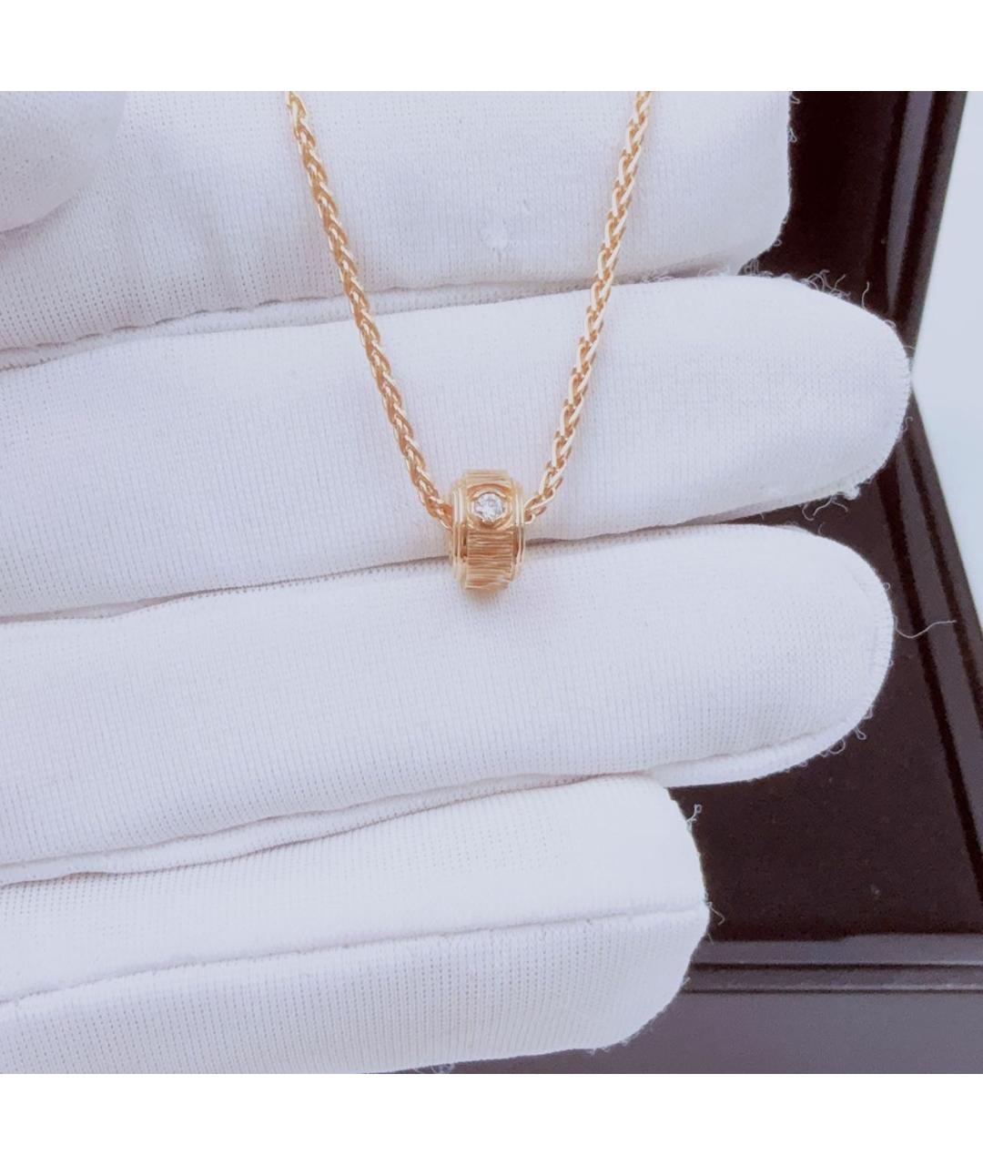 PIAGET Розовое колье из розового золота, фото 2