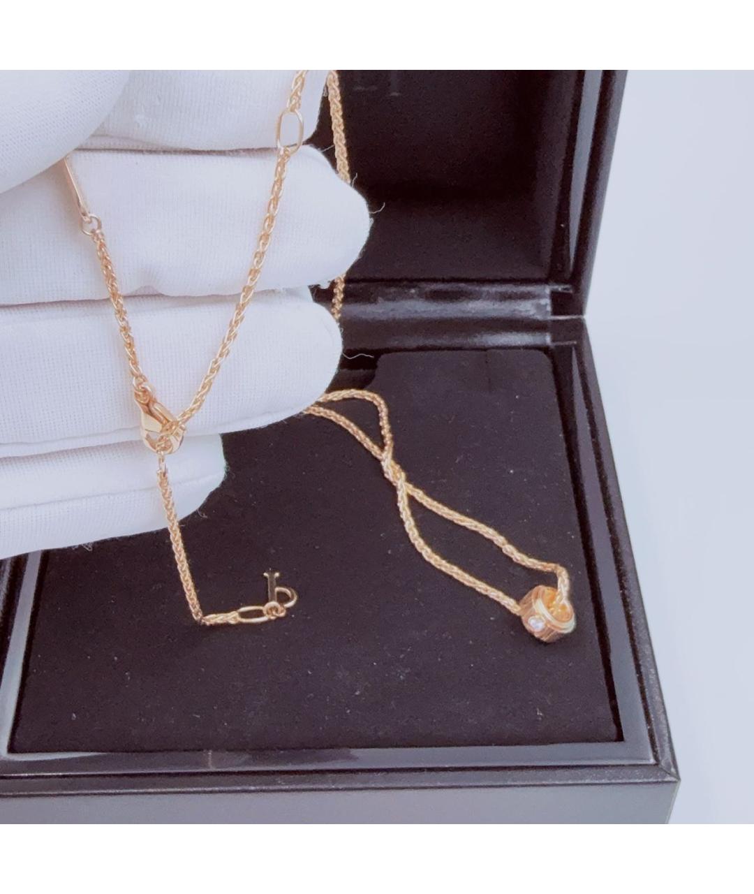 PIAGET Розовое колье из розового золота, фото 6