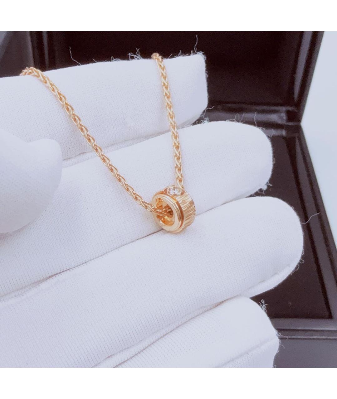 PIAGET Розовое колье из розового золота, фото 4
