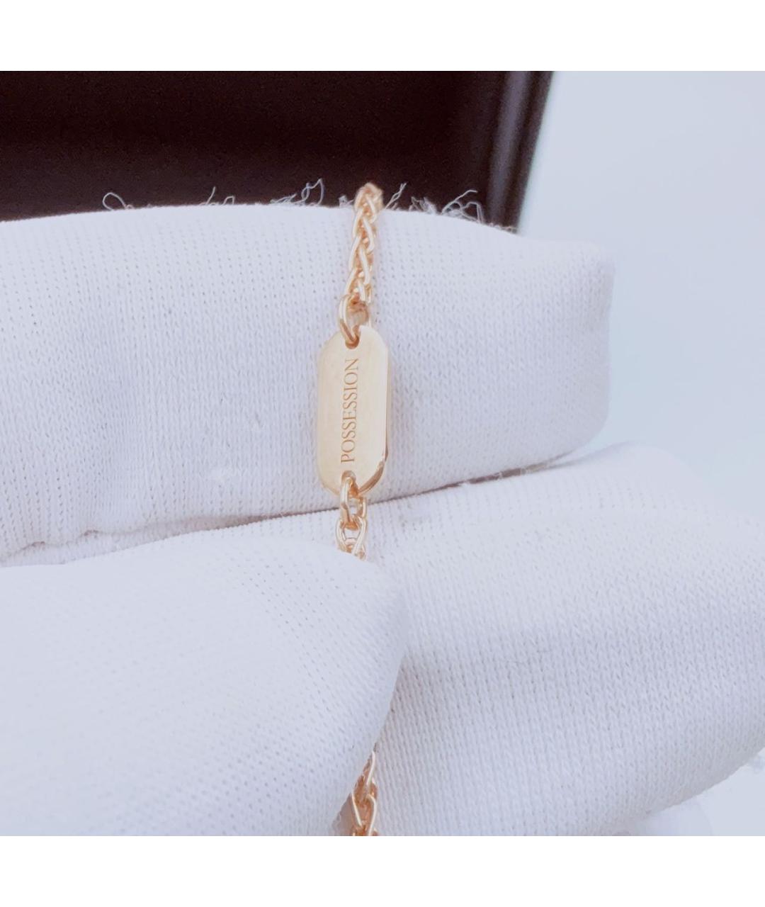 PIAGET Розовое колье из розового золота, фото 5