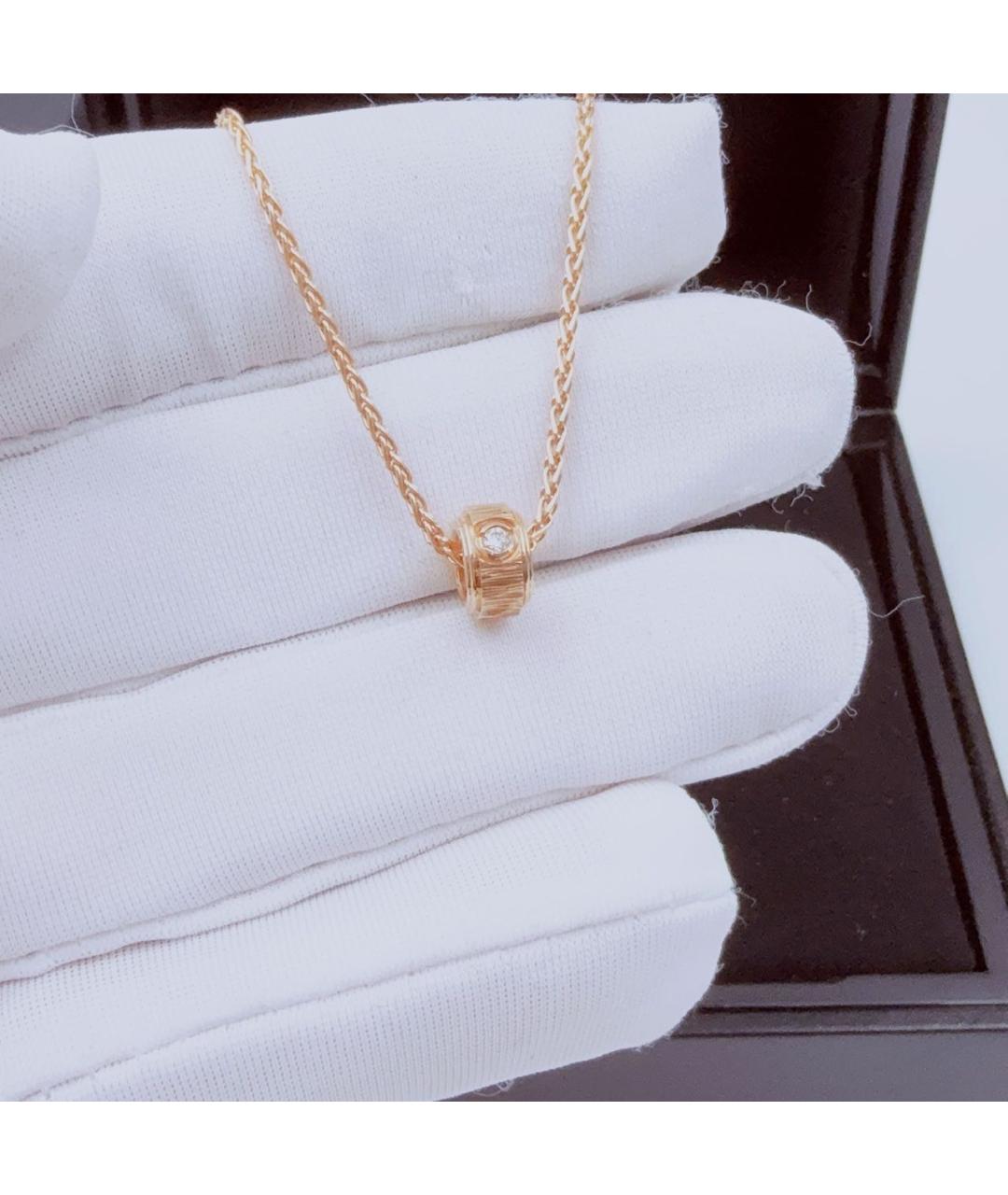PIAGET Розовое колье из розового золота, фото 3