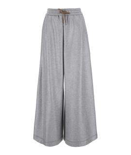 BRUNELLO CUCINELLI Брюки широкие