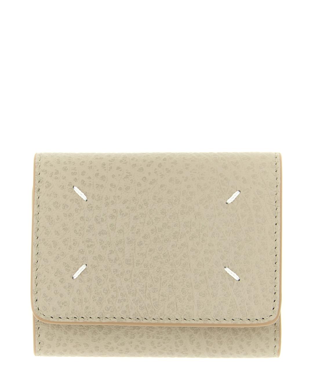 MAISON MARGIELA Кожаный кошелек, фото 1