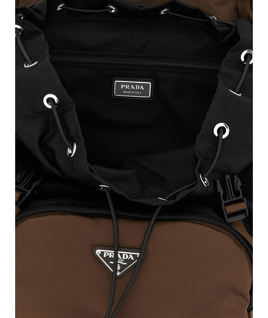 PRADA Мульти рюкзак, фото 4