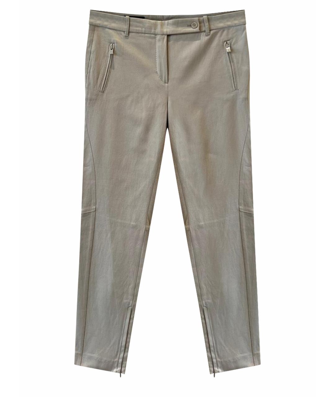LORO PIANA Брюки узкие, фото 1