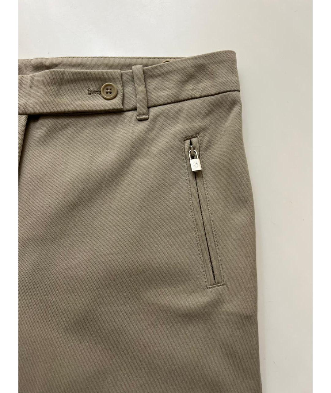 LORO PIANA Брюки узкие, фото 8