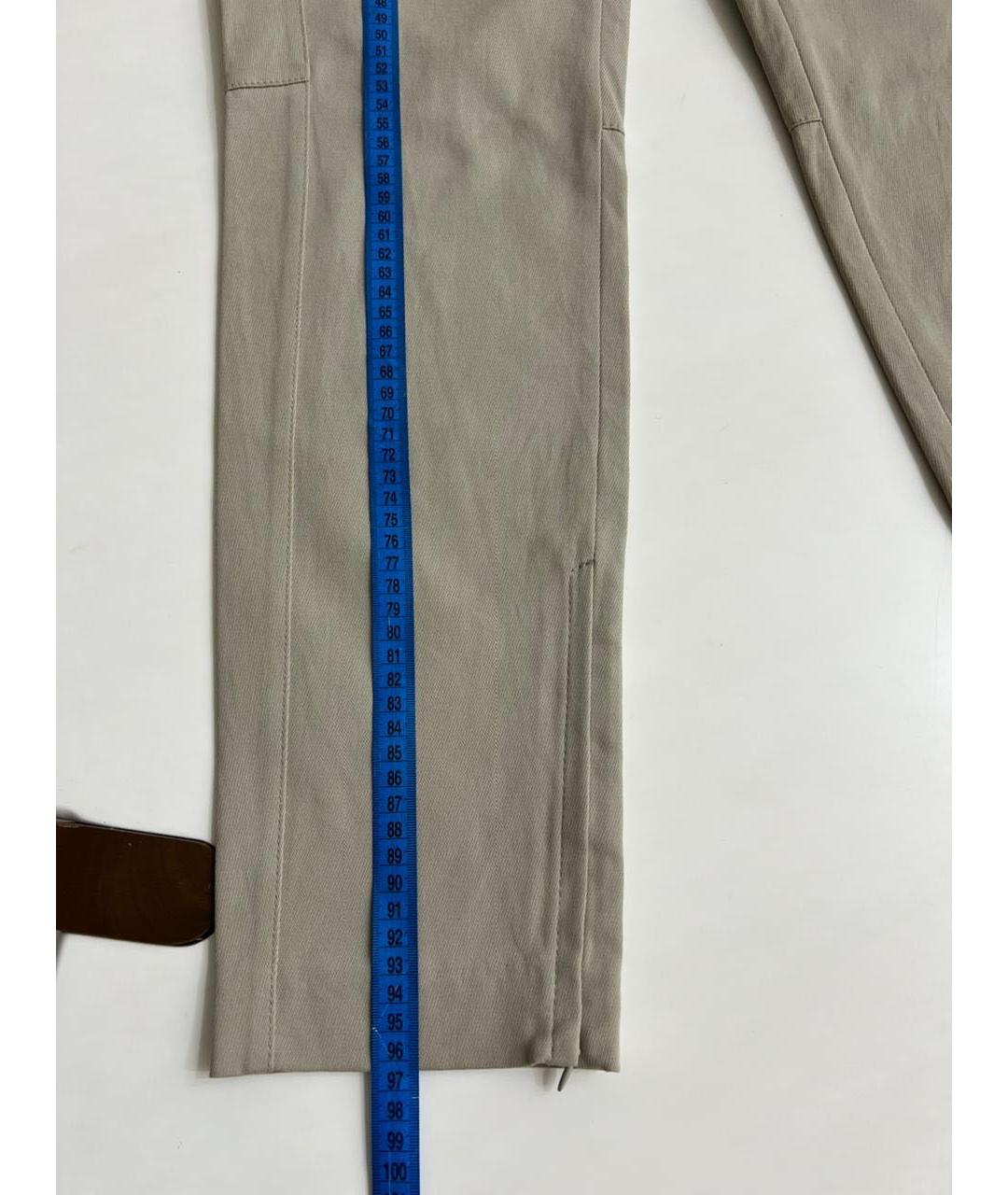 LORO PIANA Брюки узкие, фото 5