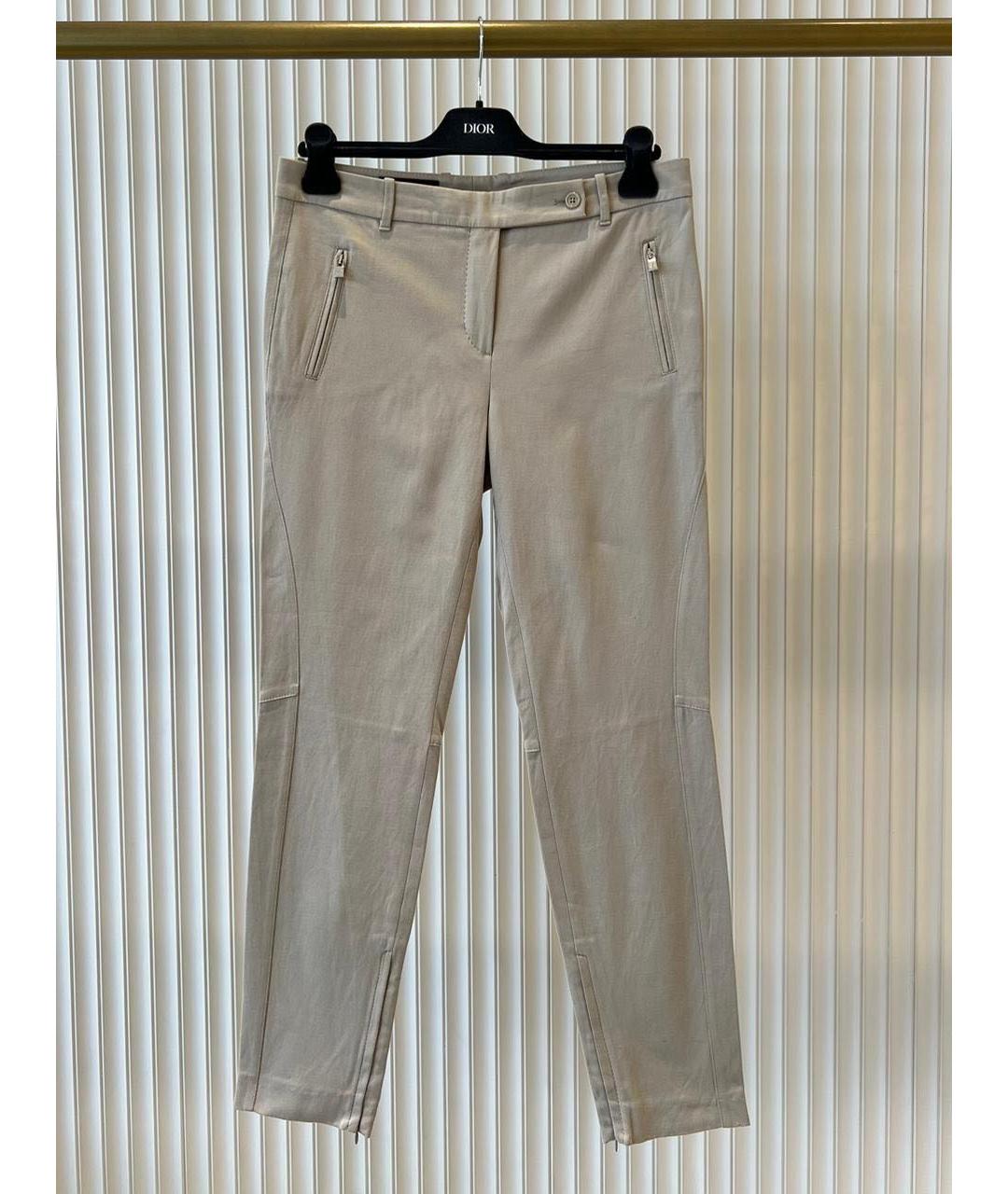 LORO PIANA Брюки узкие, фото 9