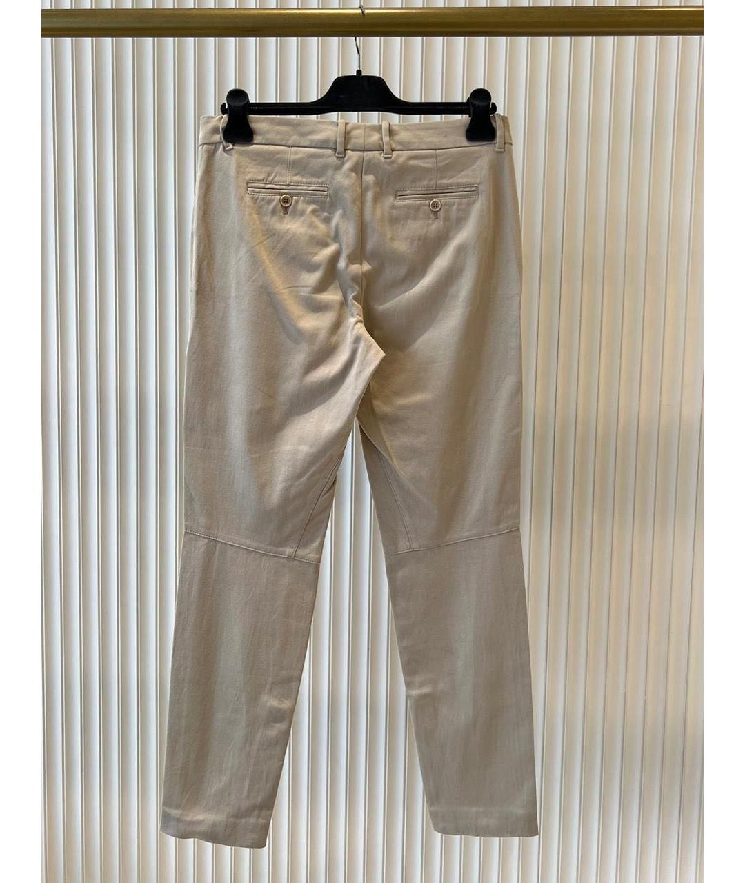 LORO PIANA Брюки узкие, фото 2