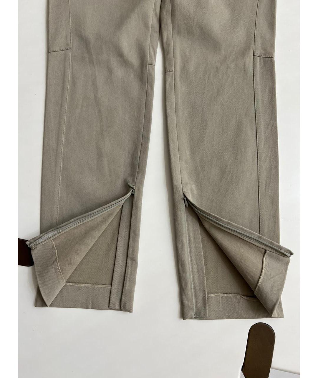 LORO PIANA Брюки узкие, фото 6