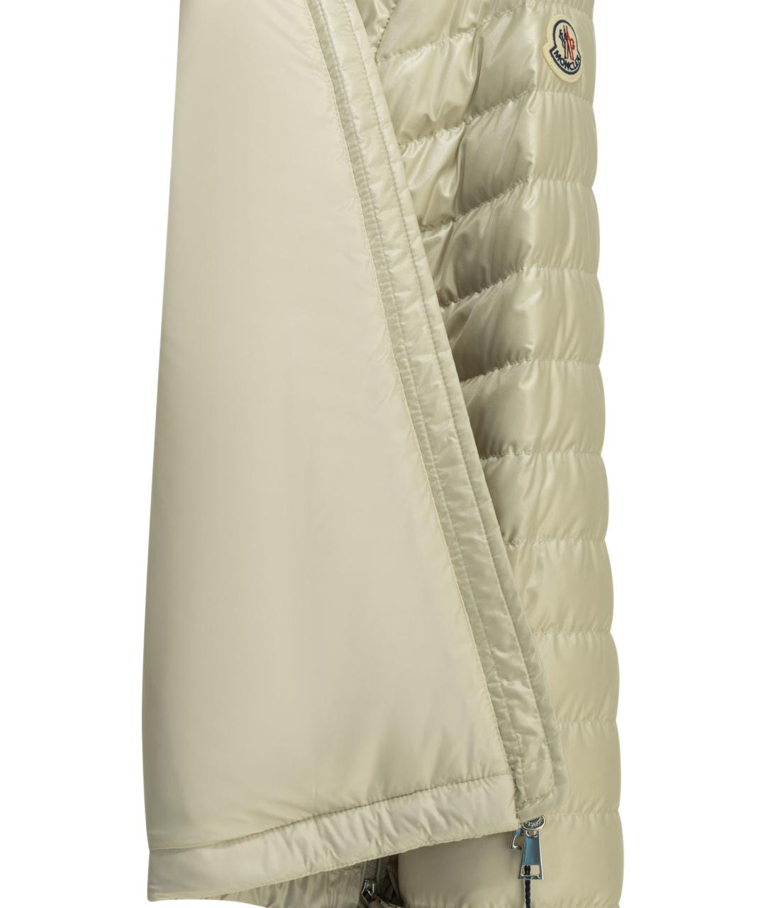 MONCLER Полиамидовая куртка, фото 3