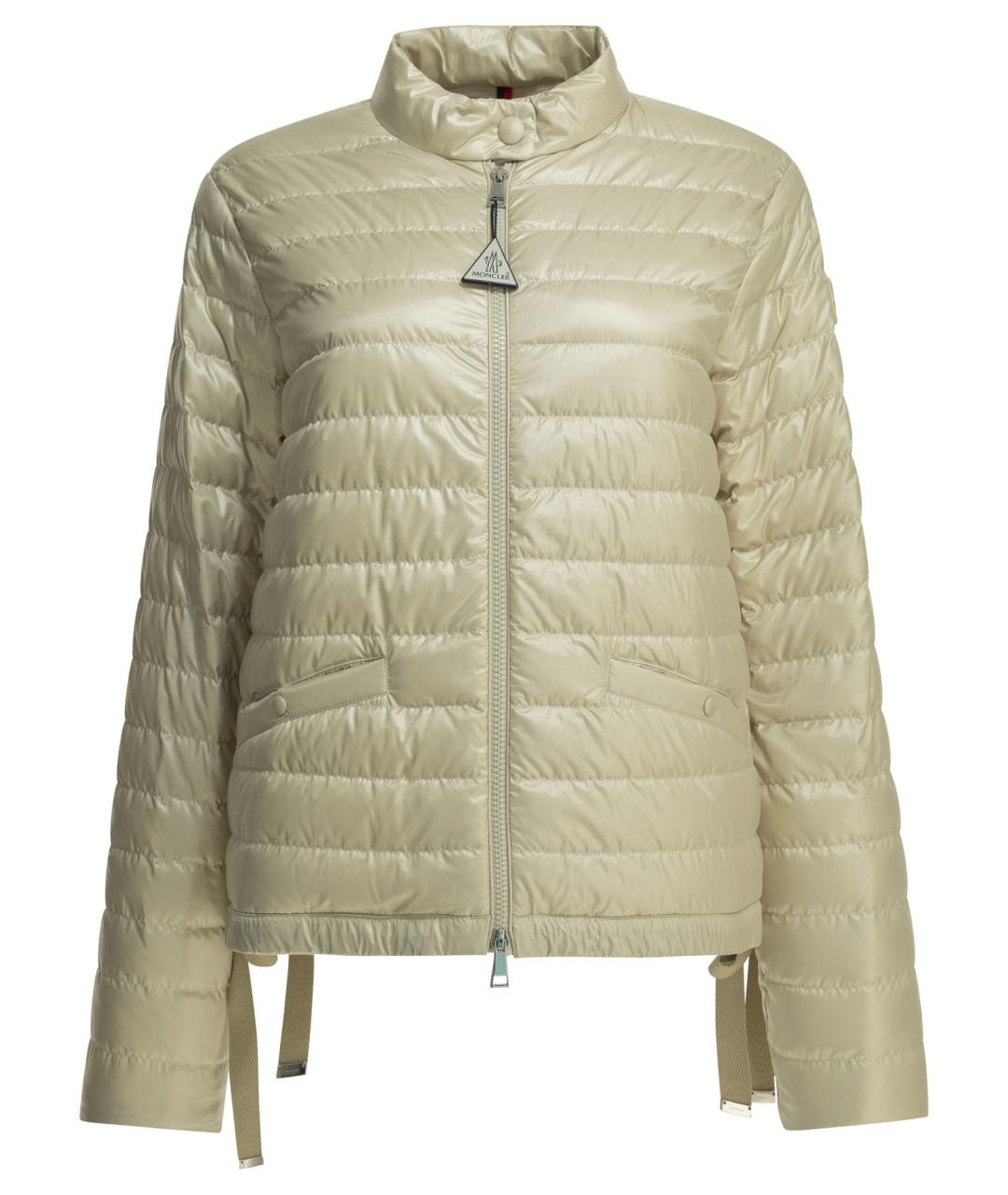 MONCLER Полиамидовая куртка, фото 1