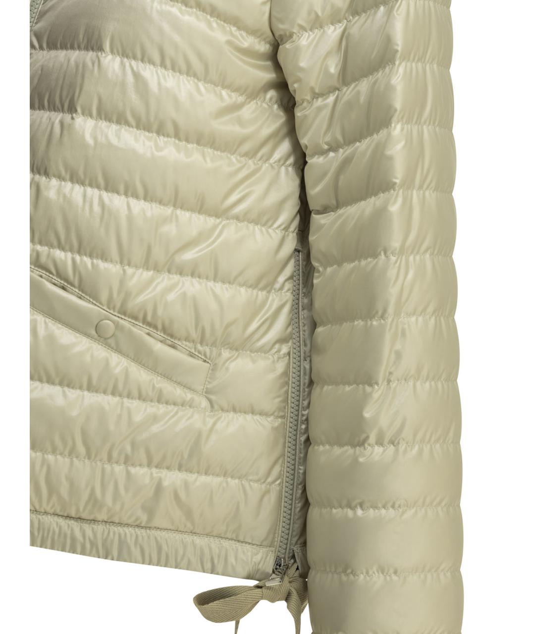 MONCLER Полиамидовая куртка, фото 2