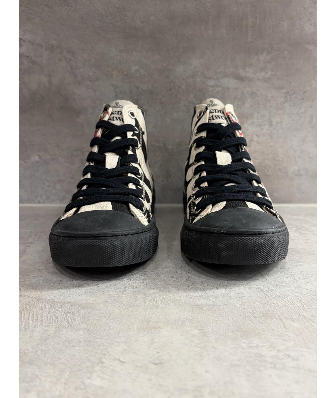 VIVIENNE WESTWOOD Кеды, фото 6