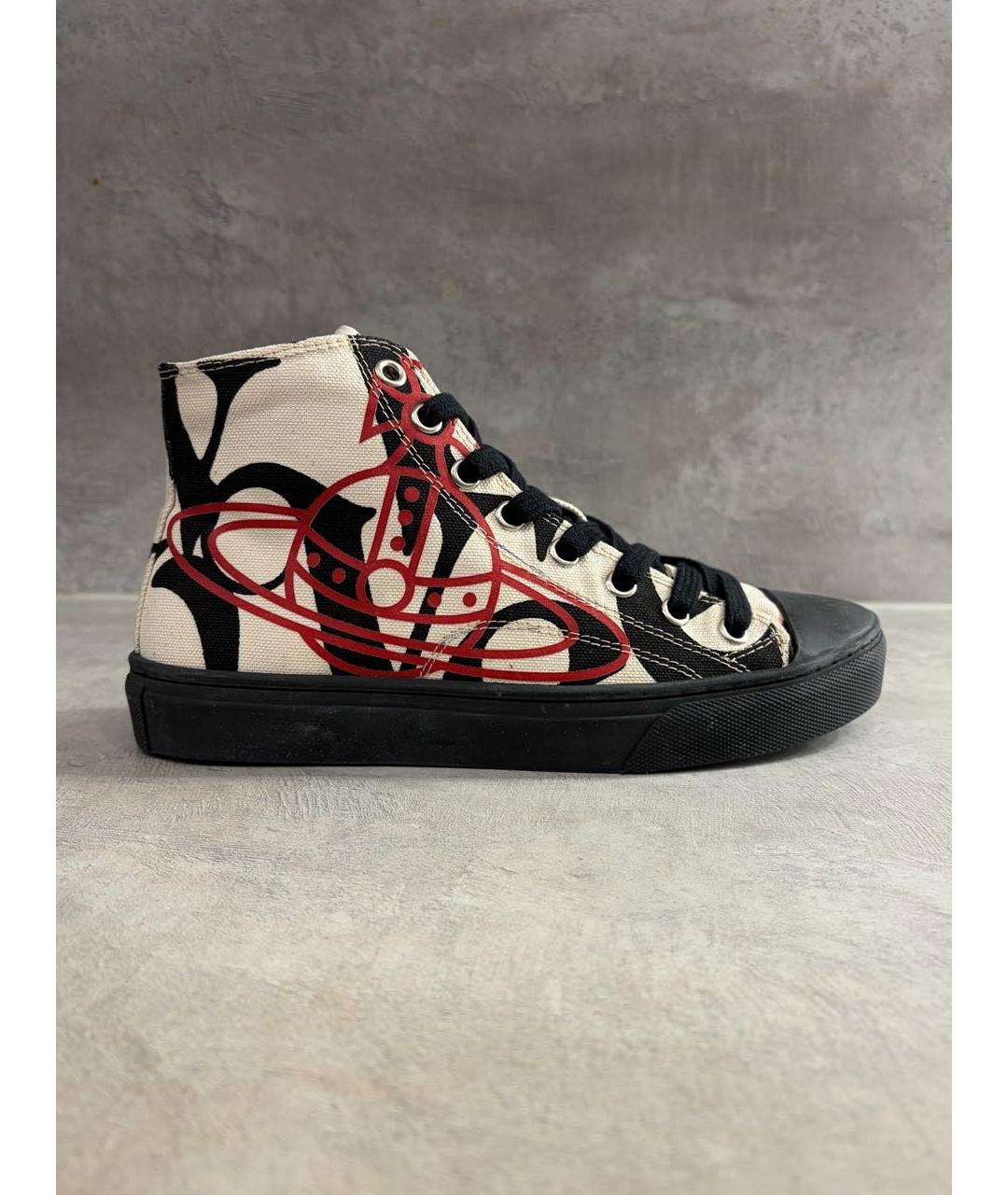 VIVIENNE WESTWOOD Кеды, фото 9