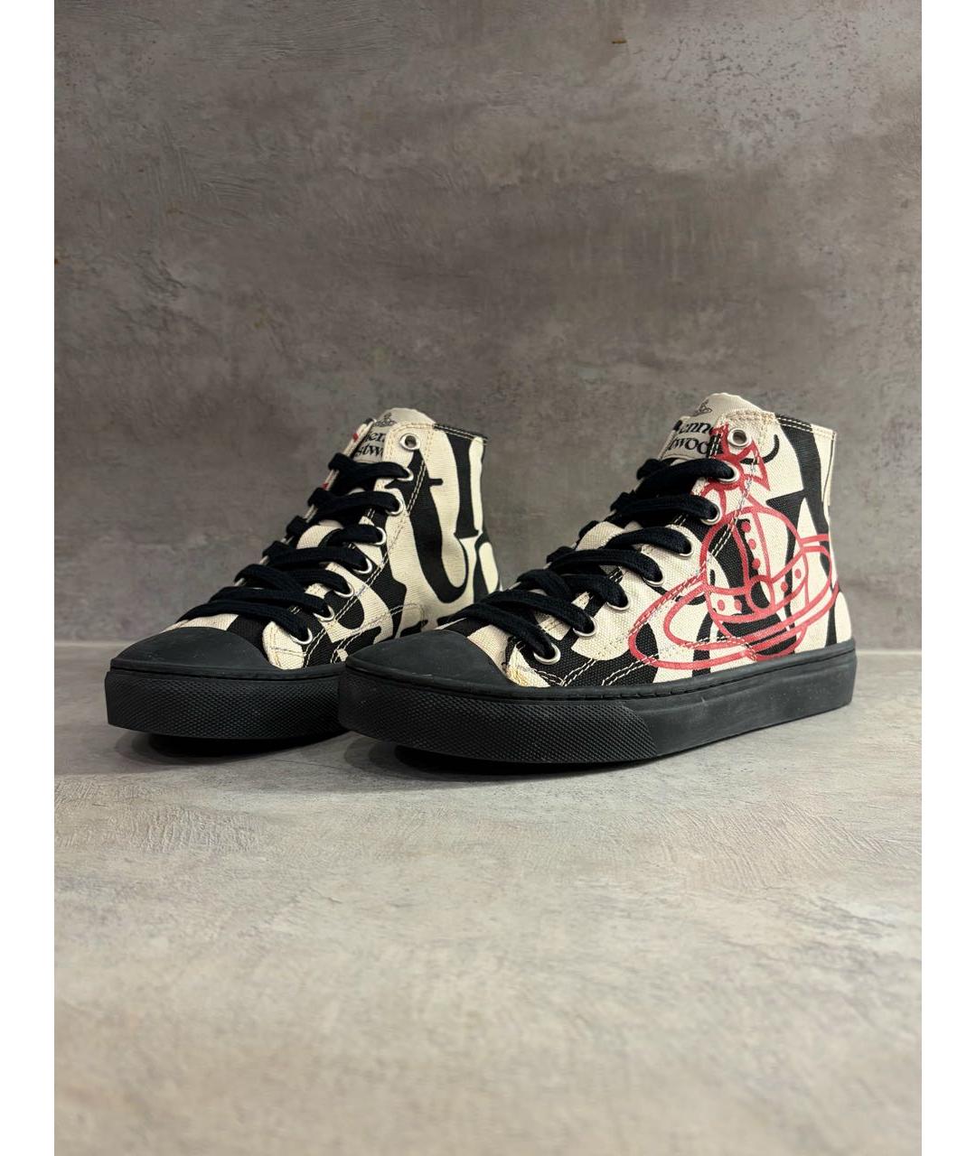 VIVIENNE WESTWOOD Кеды, фото 3