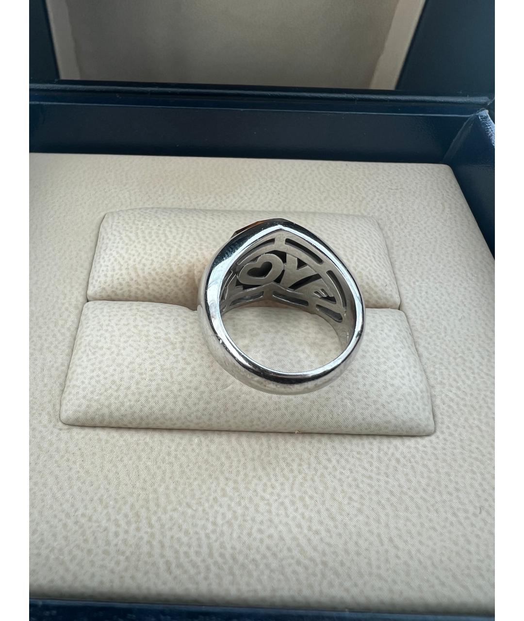 CHOPARD Кольцо из белого золота, фото 5