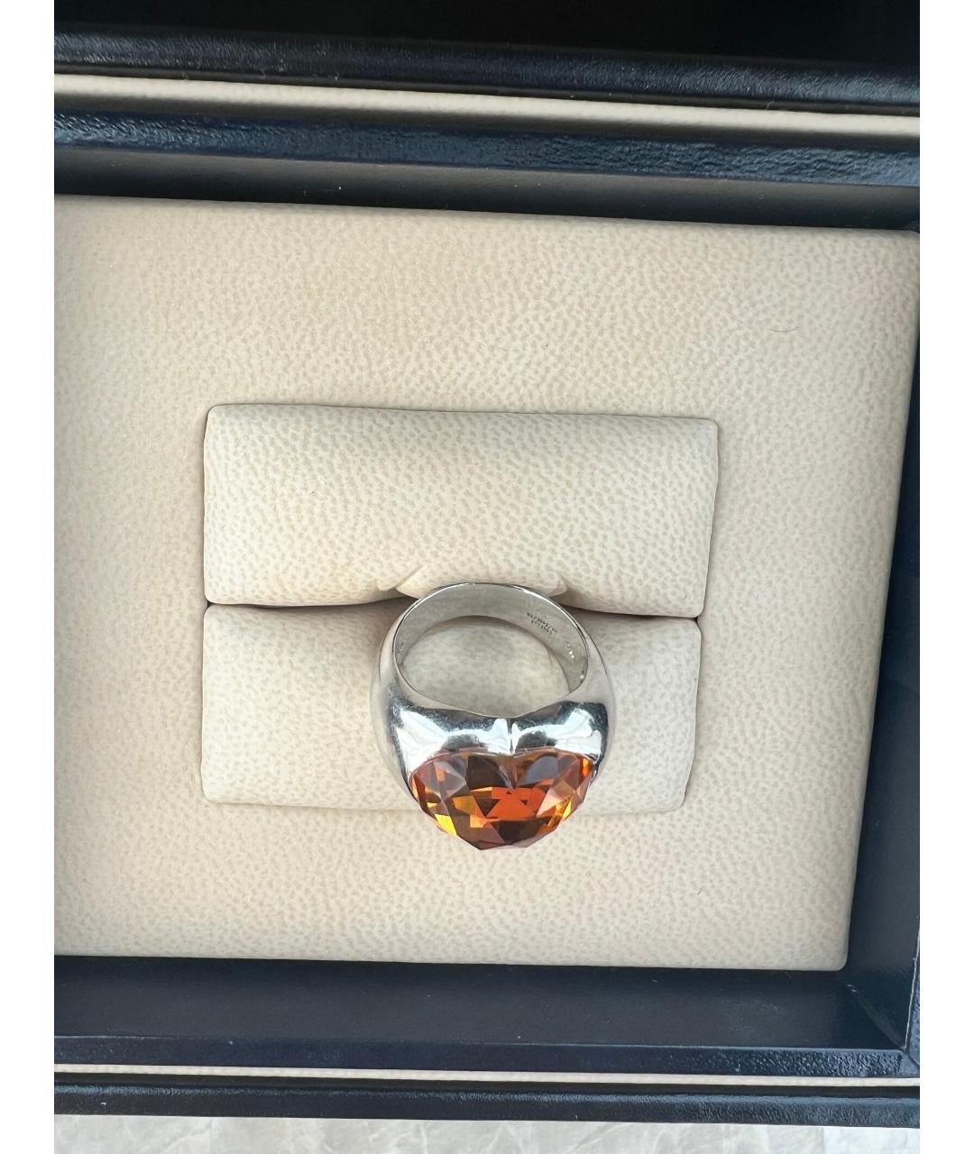 CHOPARD Кольцо из белого золота, фото 4