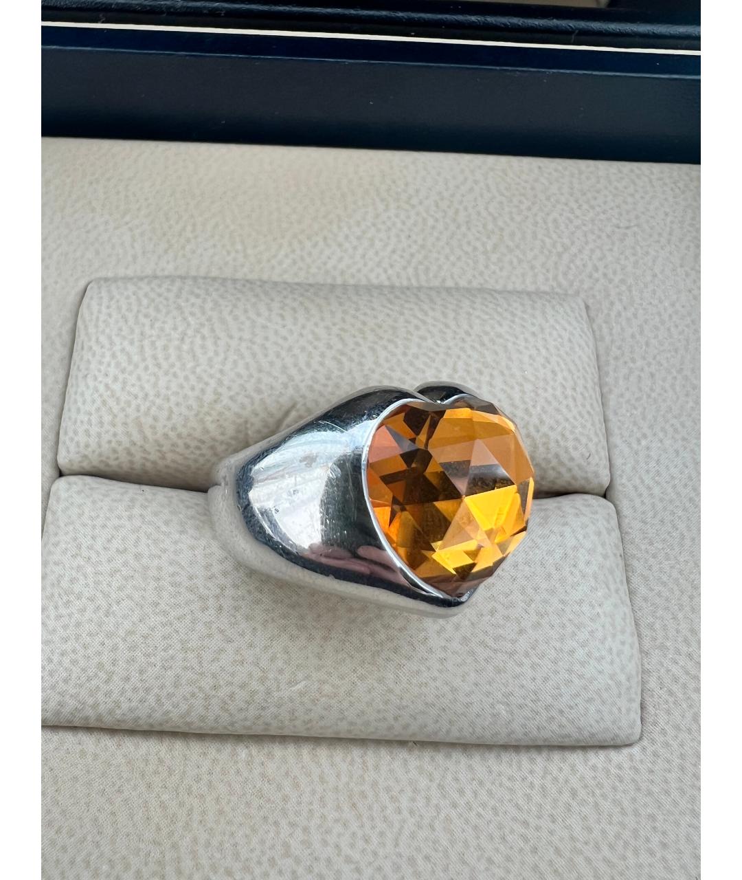 CHOPARD Кольцо из белого золота, фото 2