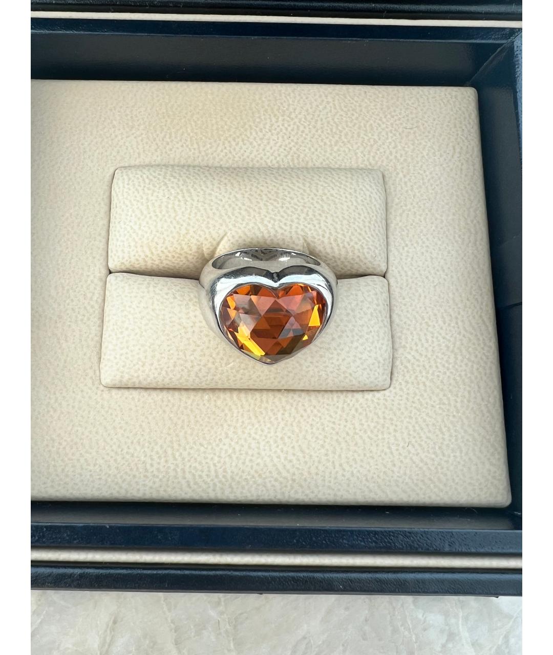 CHOPARD Кольцо из белого золота, фото 3