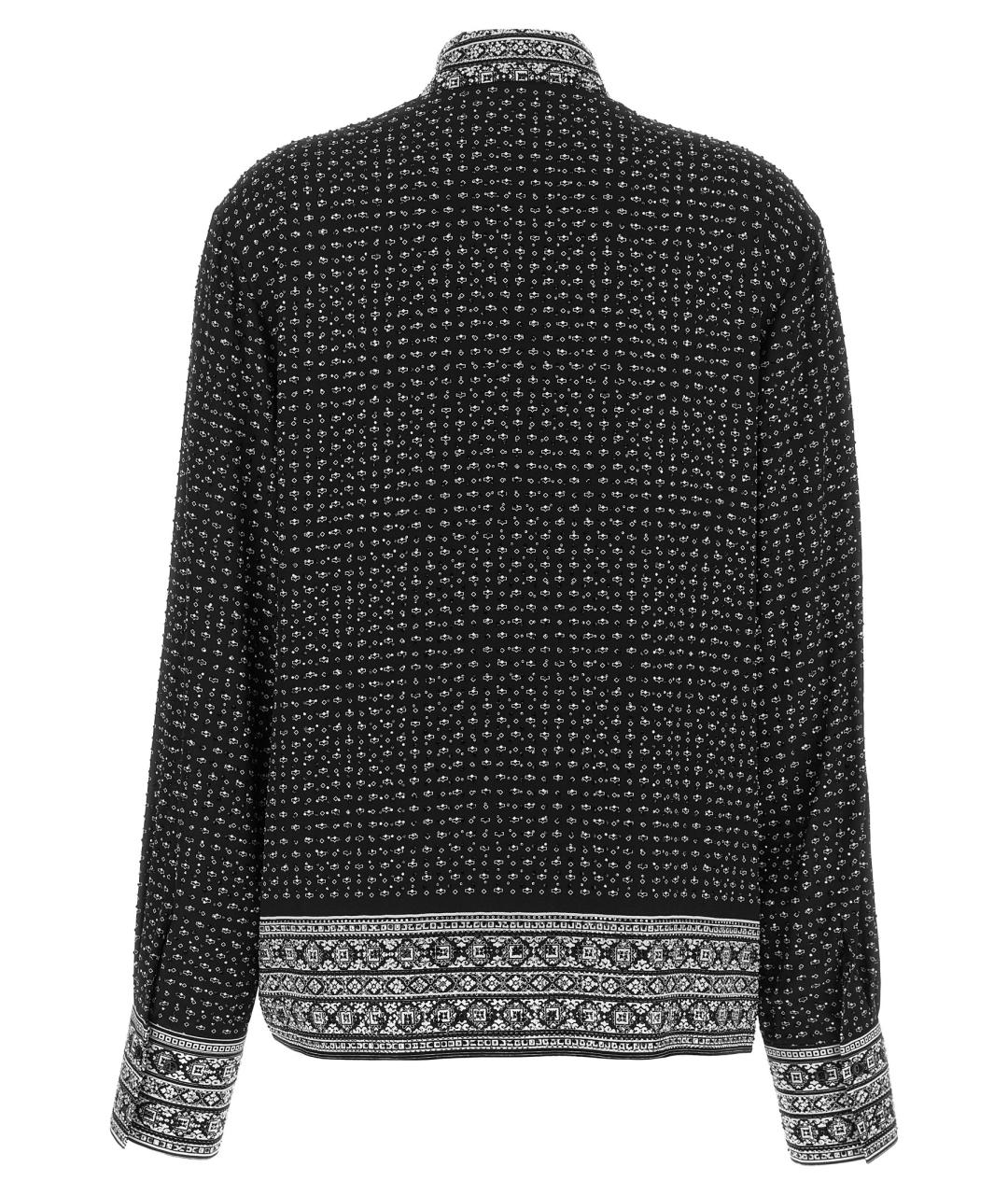 ERMANNO SCERVINO Шелковая рубашка, фото 2