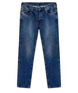 OFF-WHITE Прямые джинсы