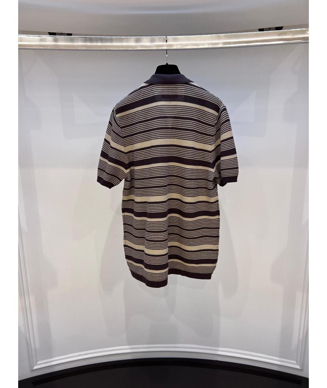 MC2 SAINT BARTH Мульти поло с коротким рукавом, фото 2