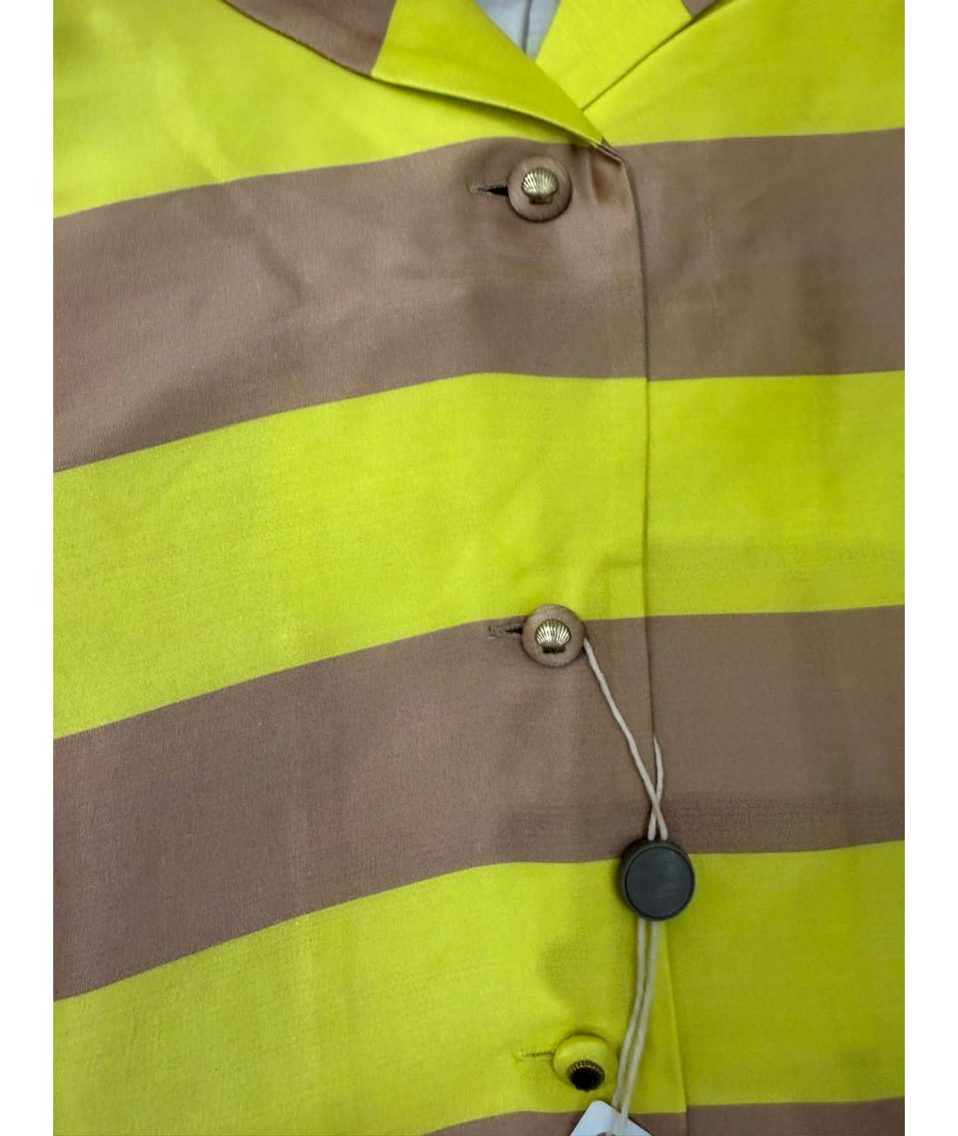 ZIMMERMANN Мульти шелковая блузы, фото 3