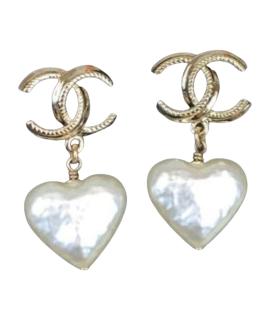 CHANEL Серьги