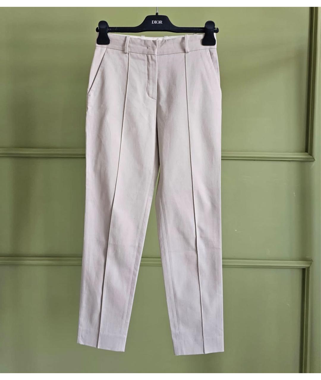 LORO PIANA Брюки узкие, фото 9