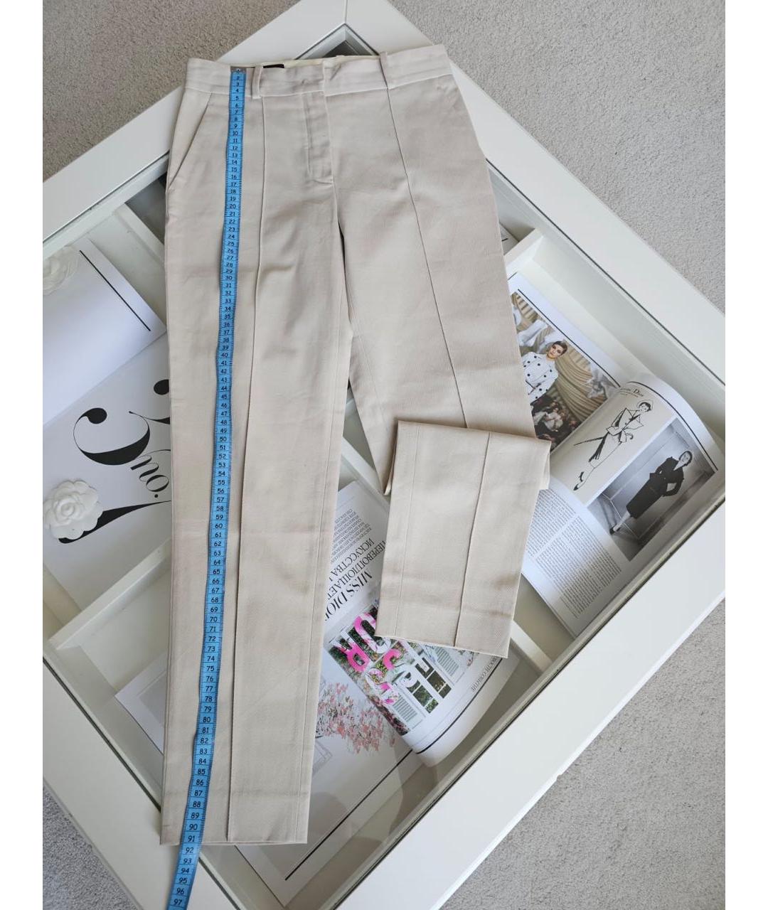 LORO PIANA Брюки узкие, фото 5