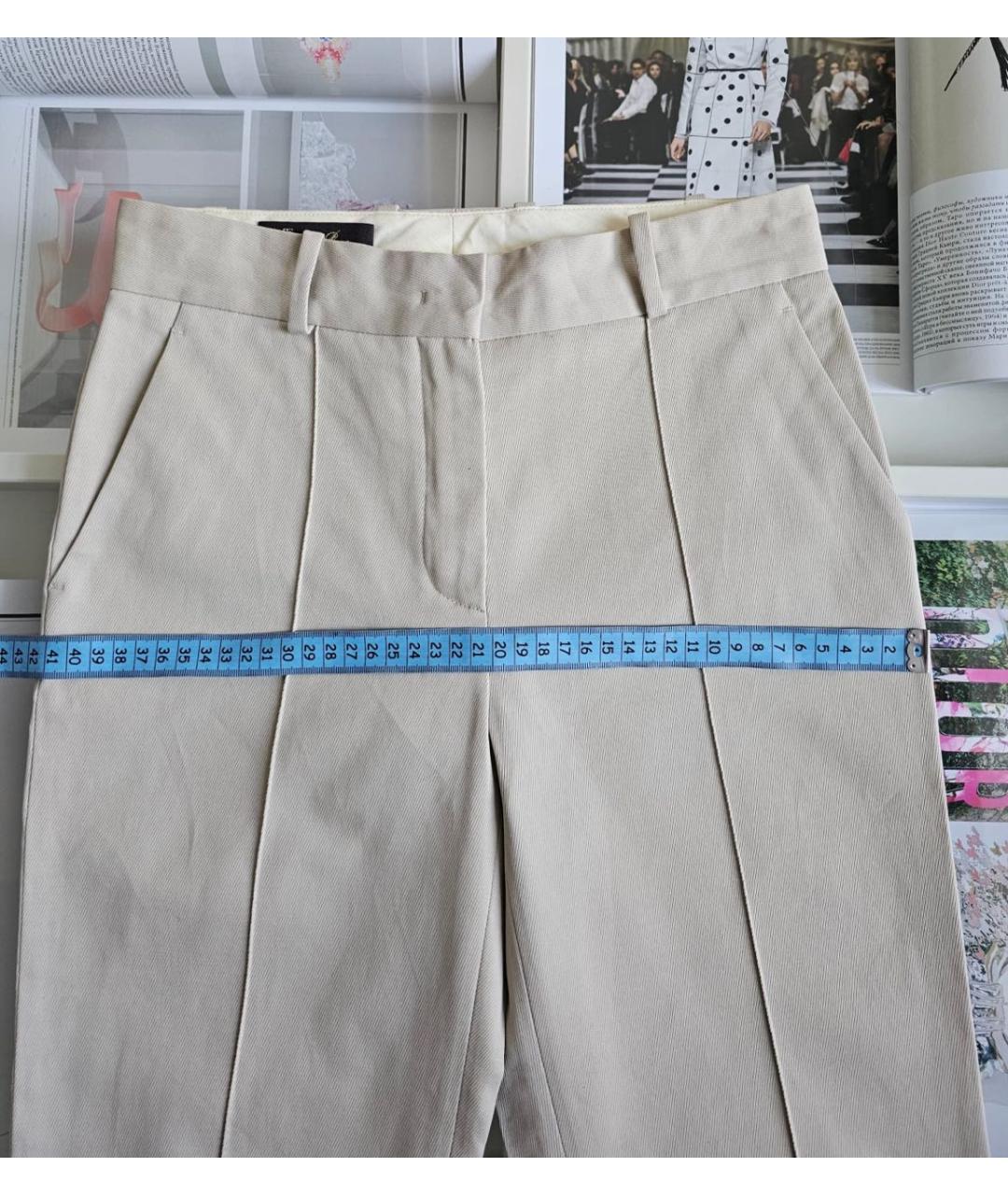LORO PIANA Брюки узкие, фото 7