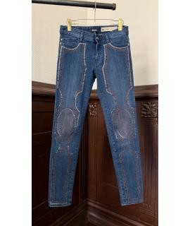 JUST CAVALLI Прямые джинсы