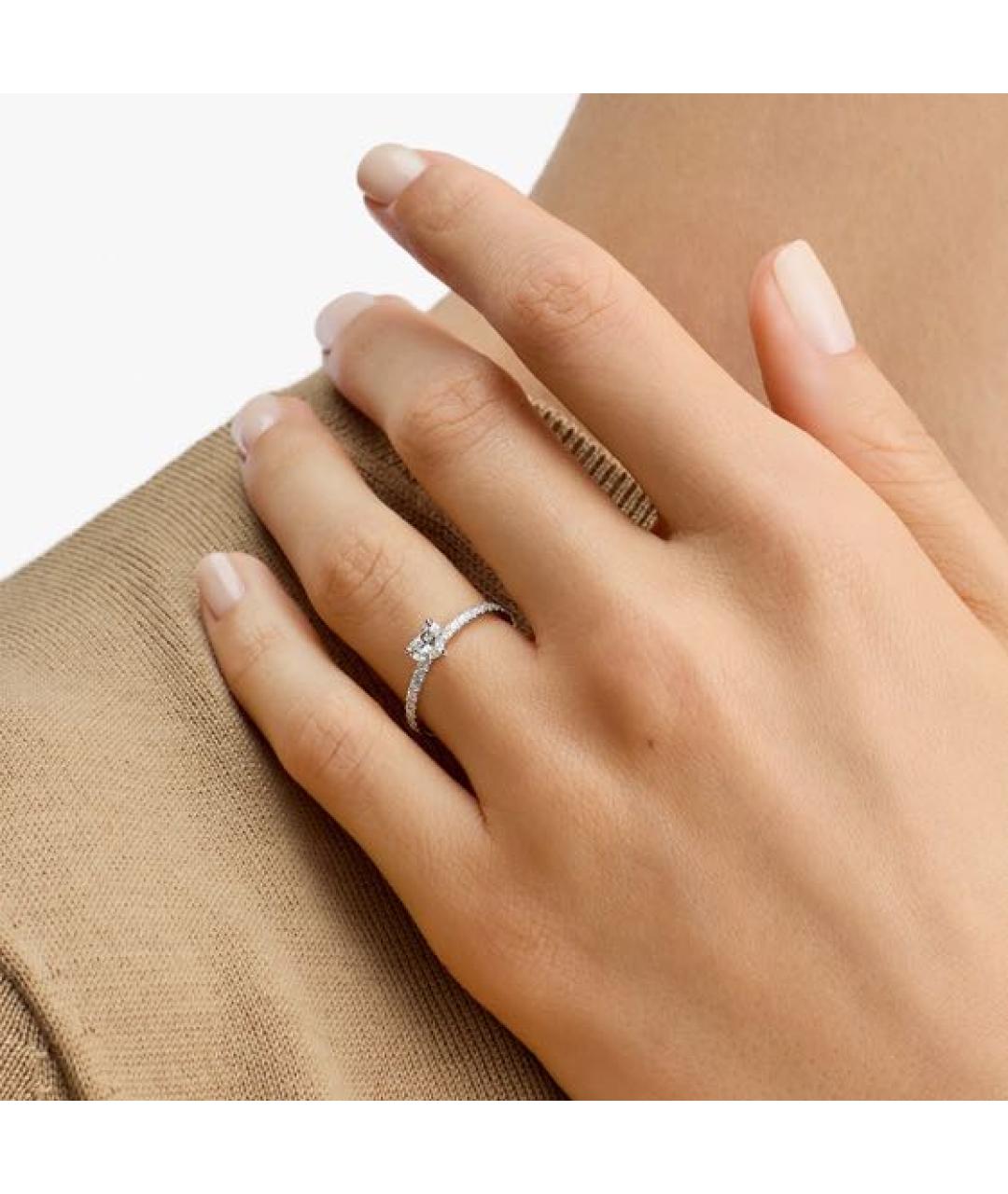 GRAFF Серебряное кольцо из белого золота, фото 2