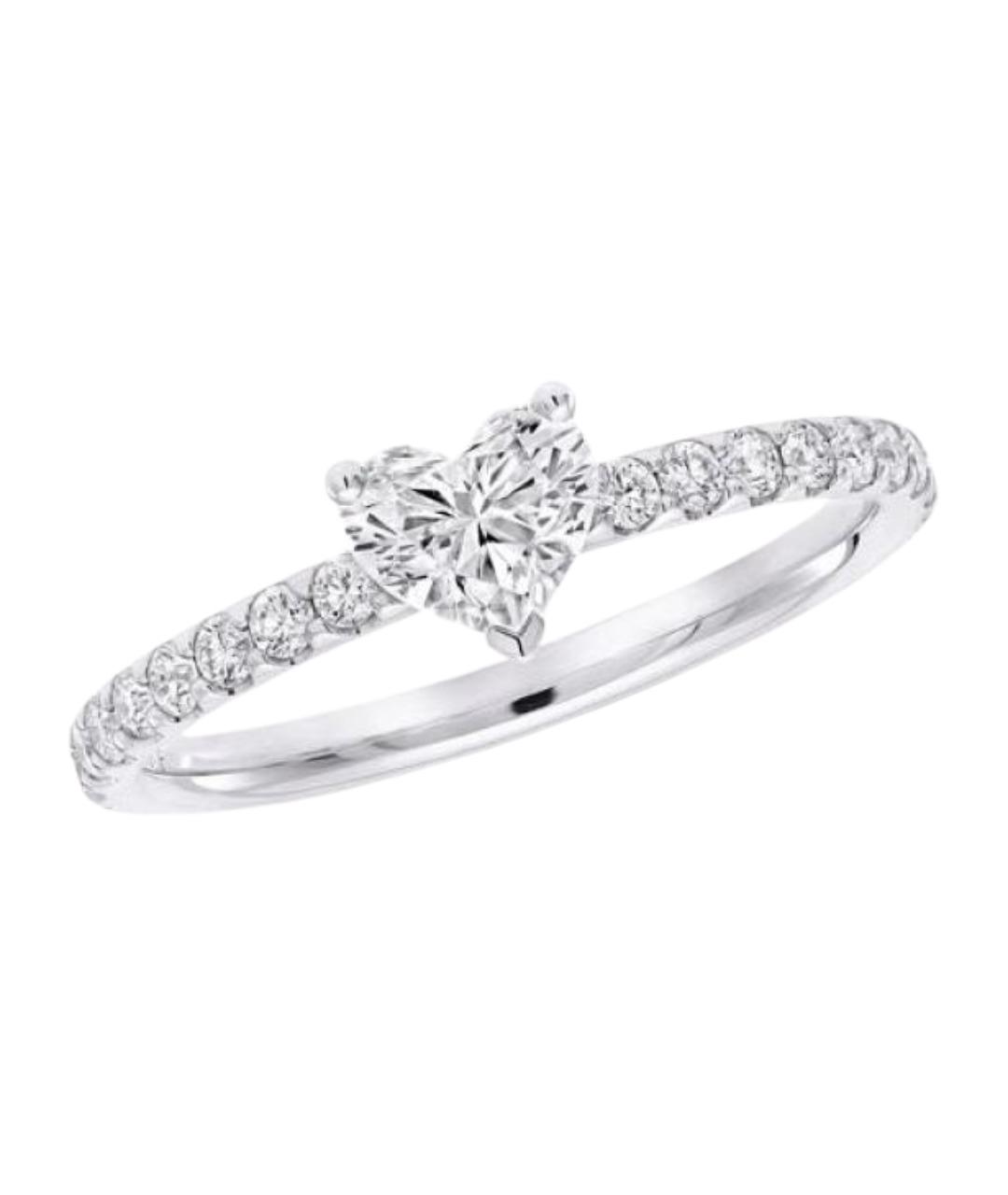 GRAFF Серебряное кольцо из белого золота, фото 1