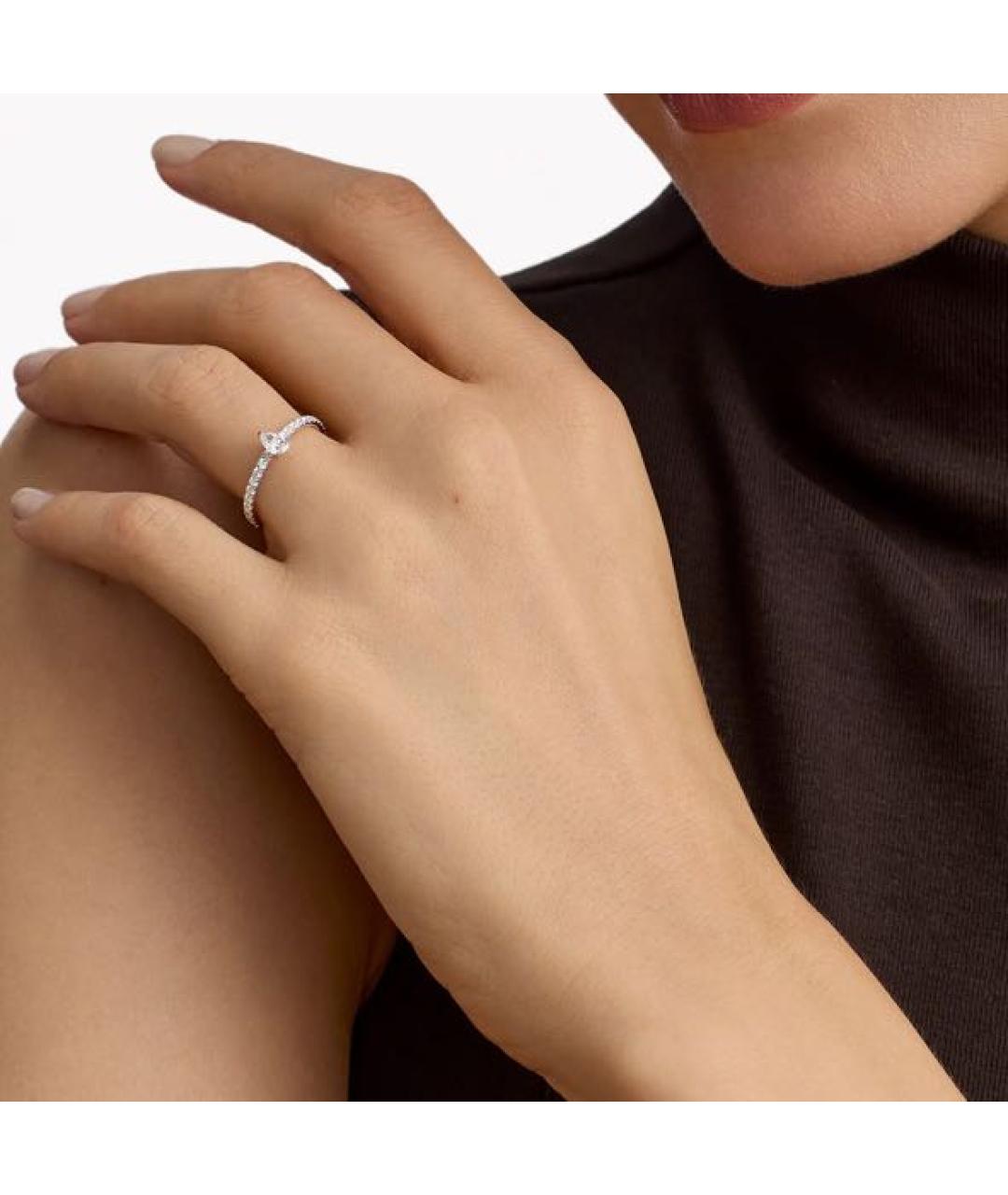 GRAFF Серебряное кольцо из белого золота, фото 2