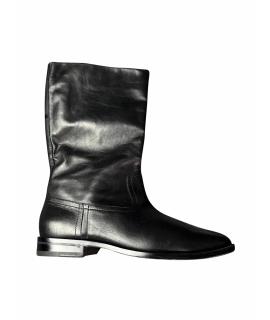 SAINT LAURENT Высокие ботинки