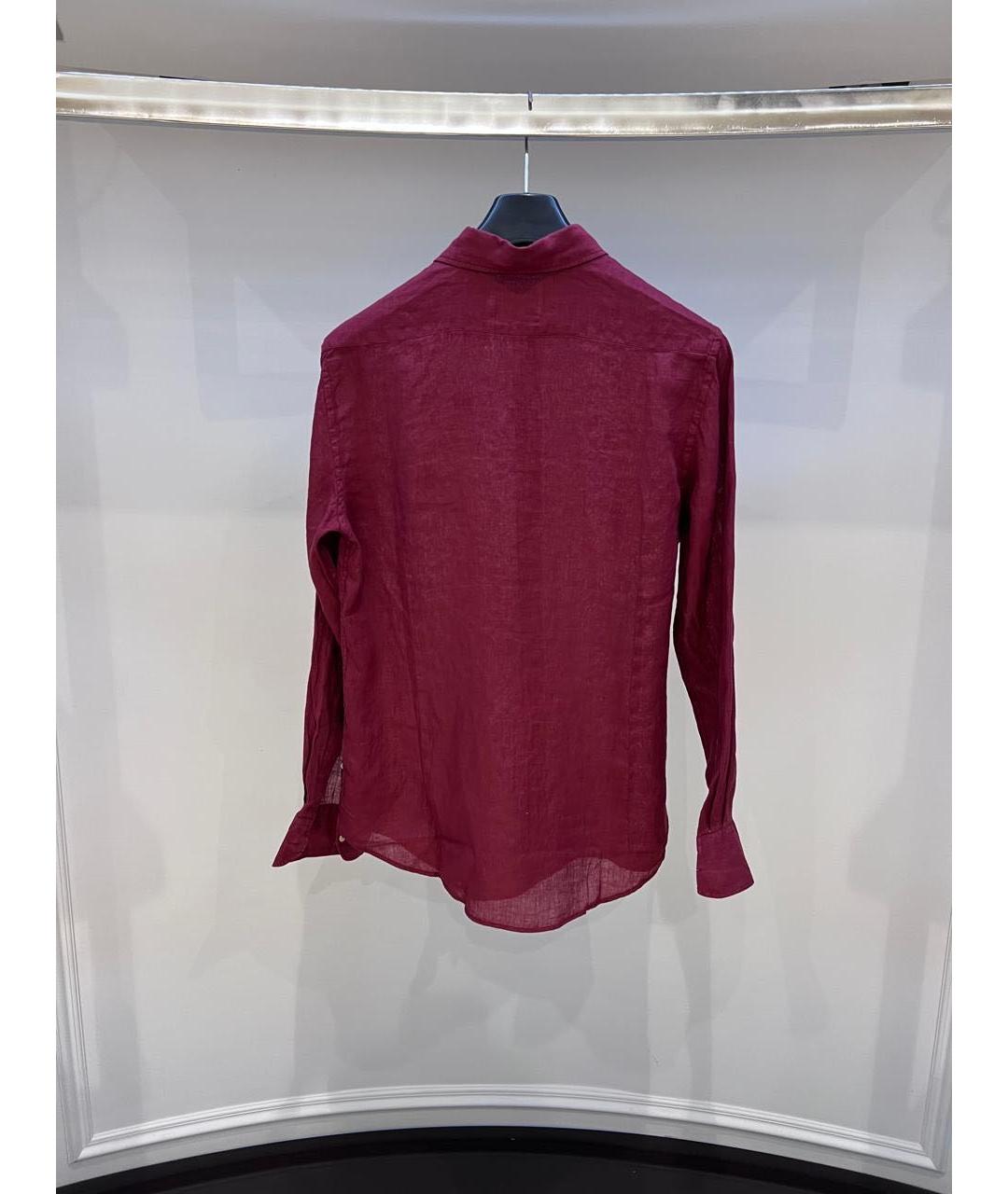 MC2 SAINT BARTH Классическая рубашка, фото 2