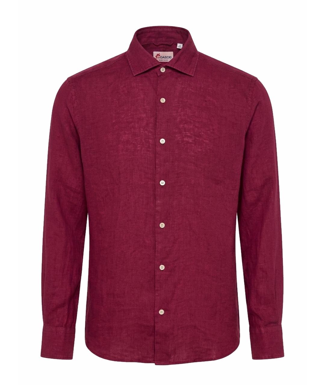 MC2 SAINT BARTH Классическая рубашка, фото 1