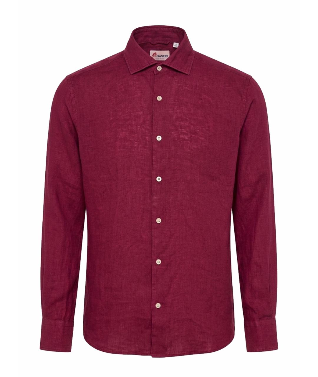 MC2 SAINT BARTH Классическая рубашка, фото 4