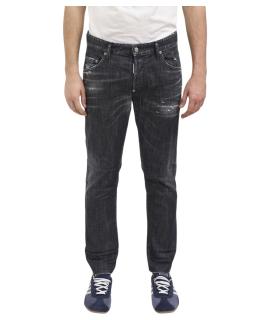 DSQUARED2 Прямые джинсы