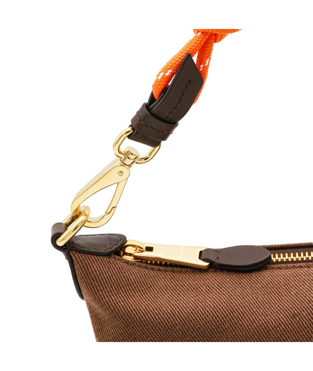 MIU MIU Коричневая сумка через плечо, фото 5