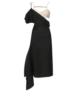 SPORTMAX Коктейльное платье