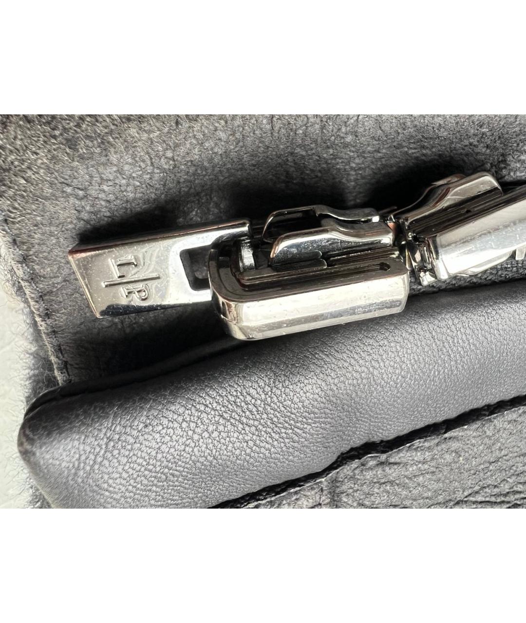 LORO PIANA Серая дубленка, фото 6